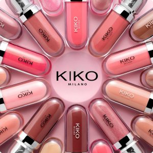 لیپ گلاس کیکو KIKO Milano 3D Hydra Lipgloss